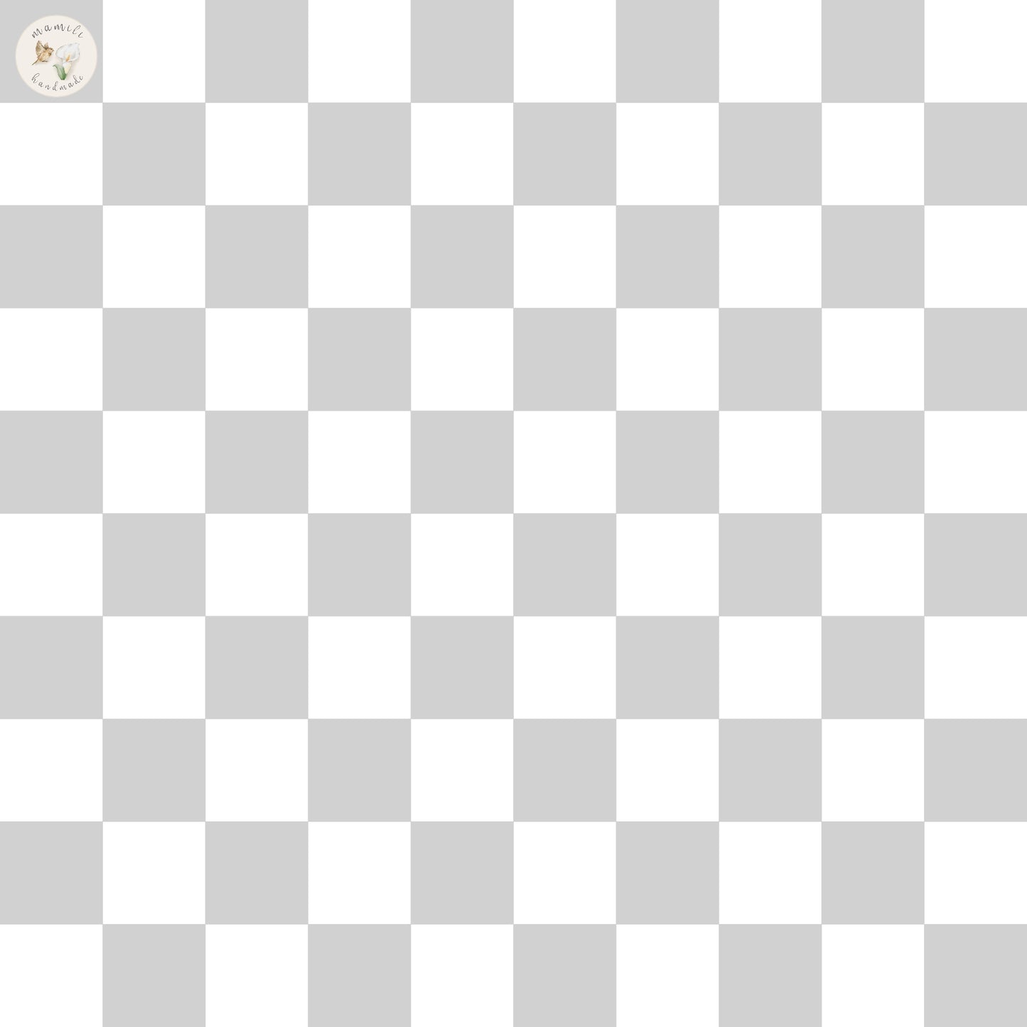 Rescue Team Kombidesign Checks Grey