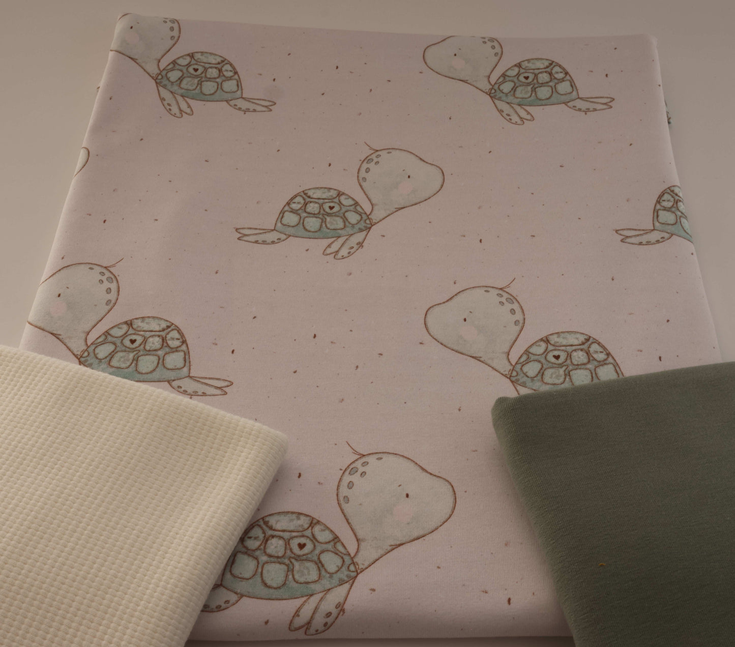 Biostoff Schildi mit Kombistoffen.