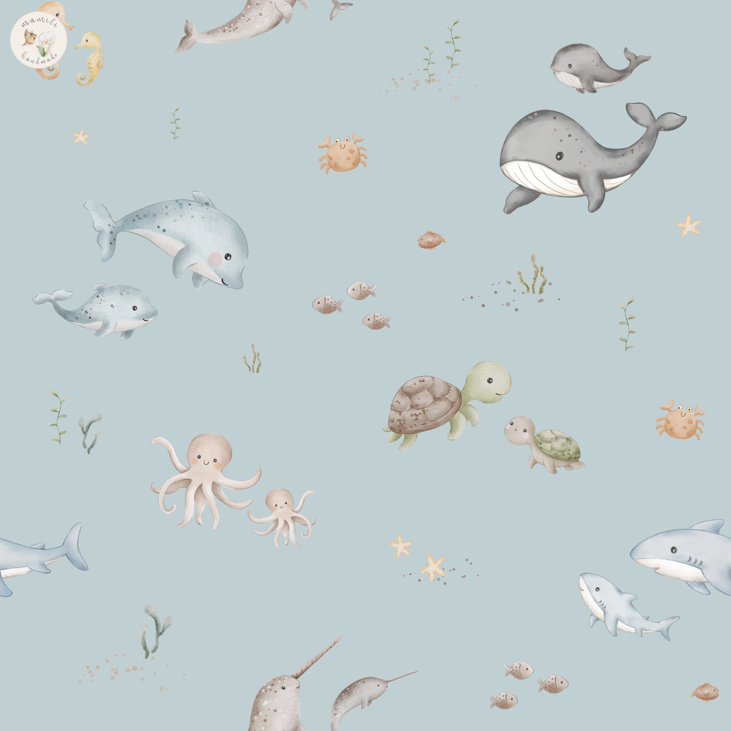 Sea Animals