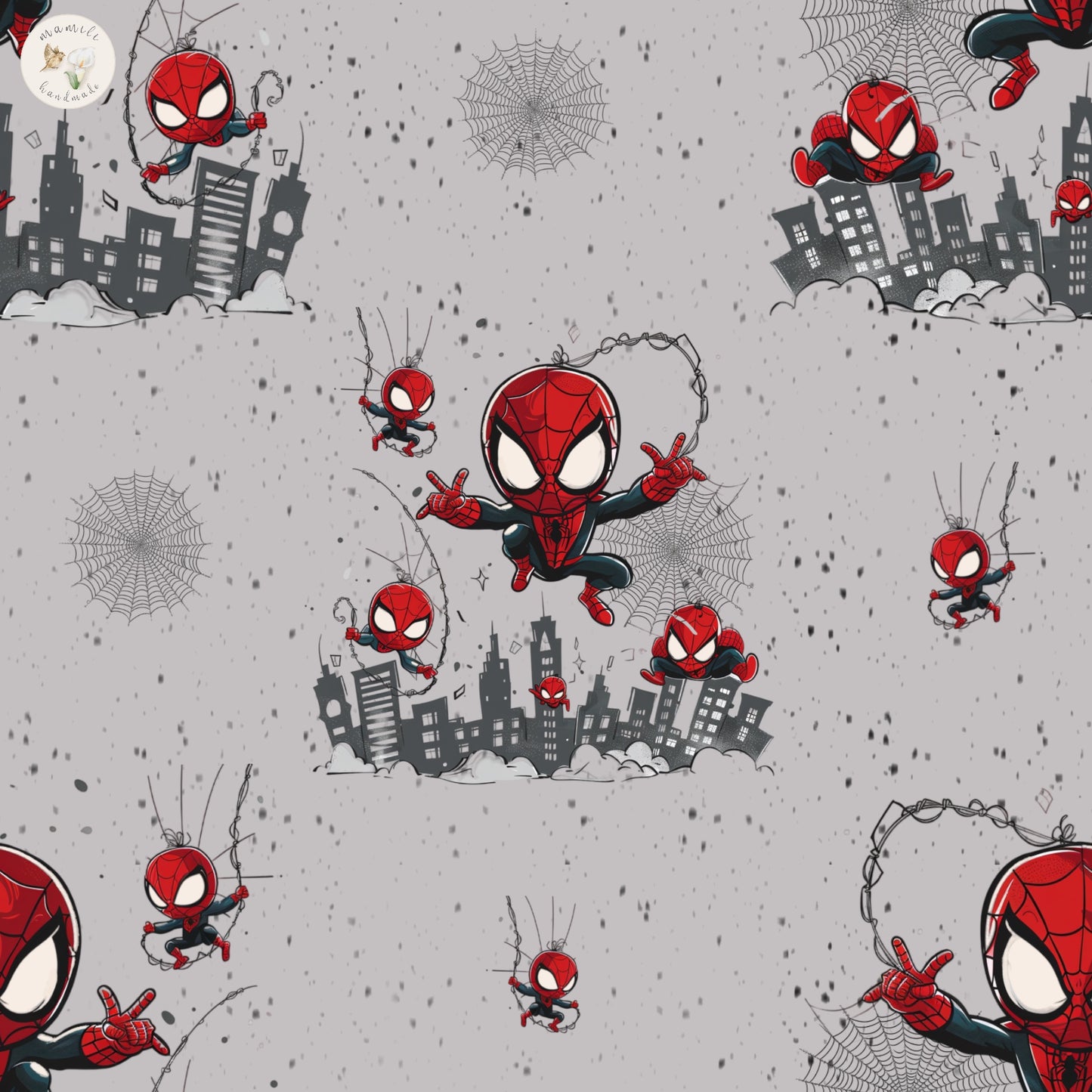 Spider City