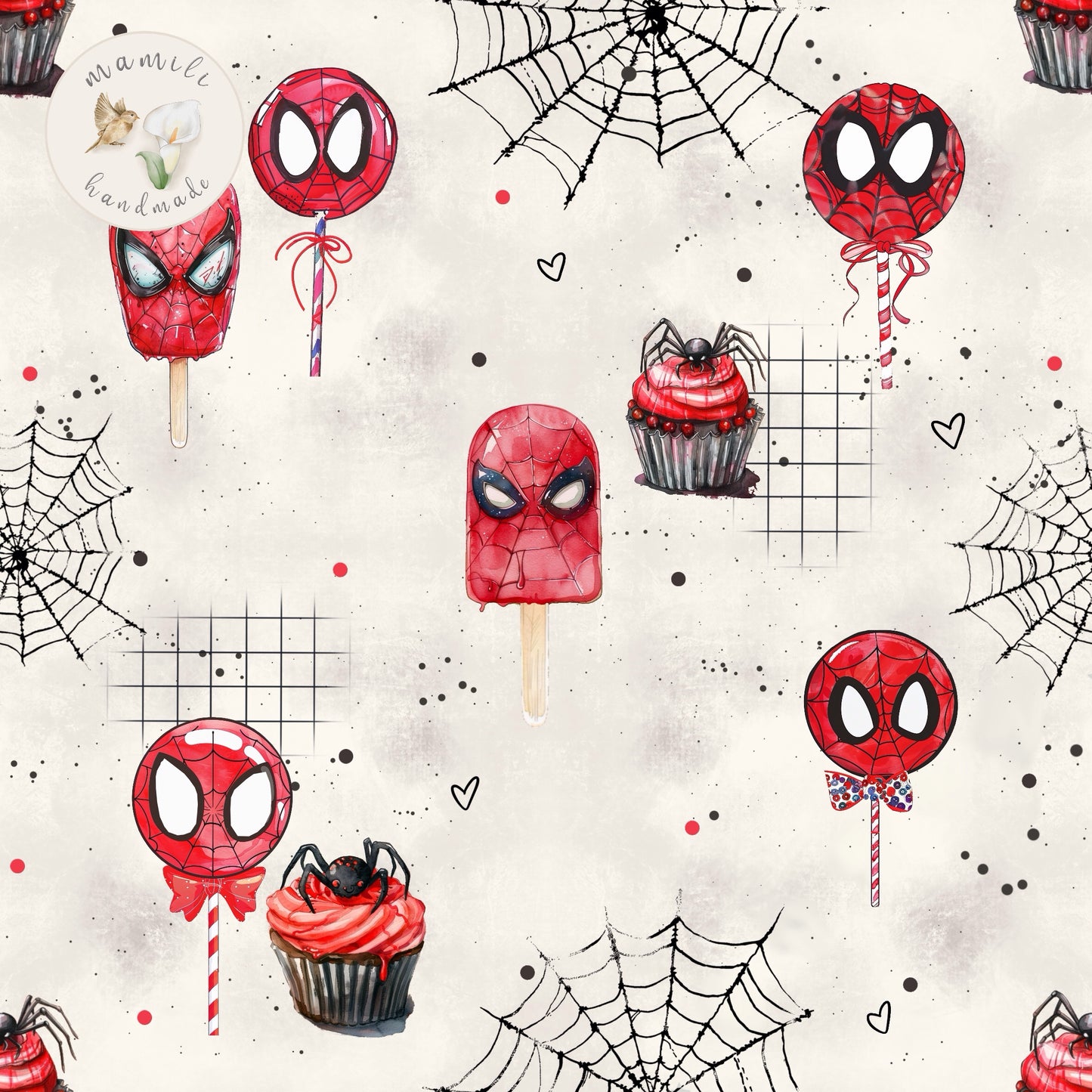 Spider Treats