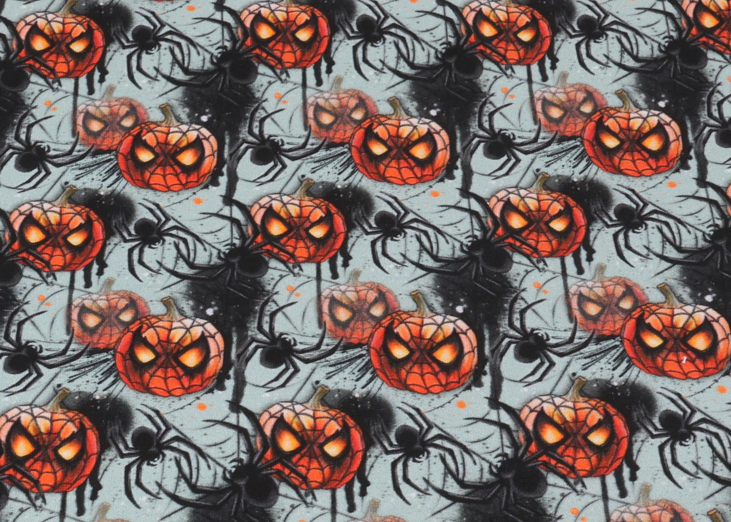 Spider Pumpkin