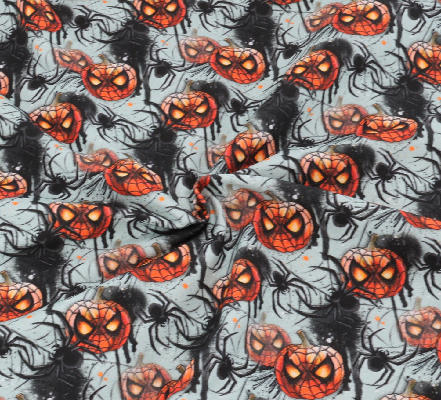 Spider Pumpkin