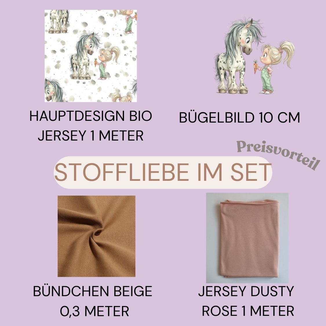 Sally mit Flöckchen