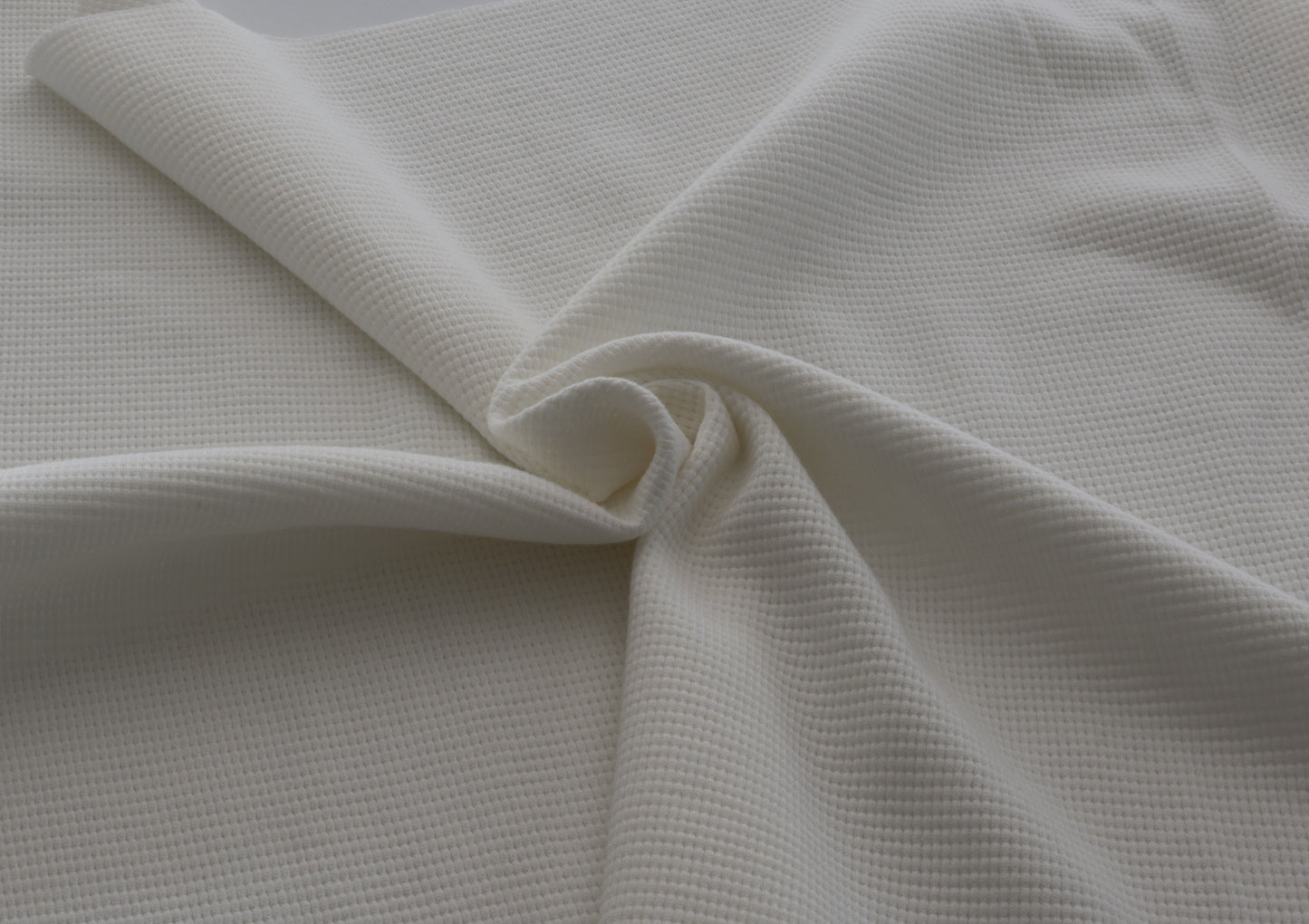 WAFFELJERSEY Creme