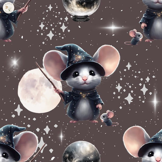 Die kleine Zaubermaus