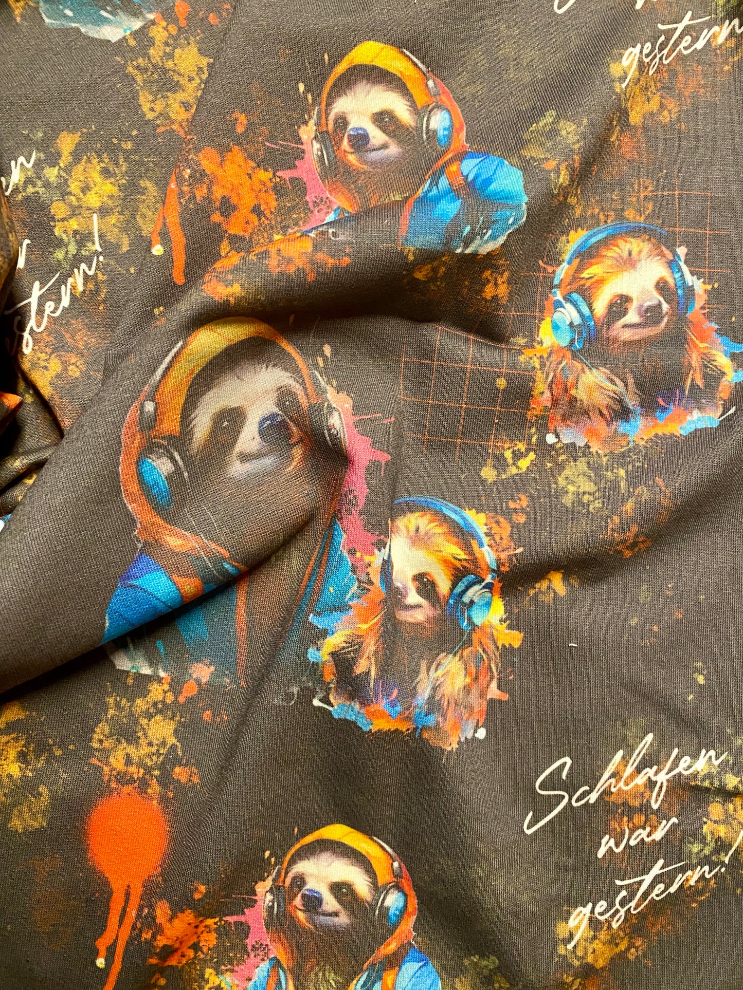 Music Sloth