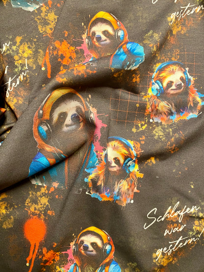 Music Sloth
