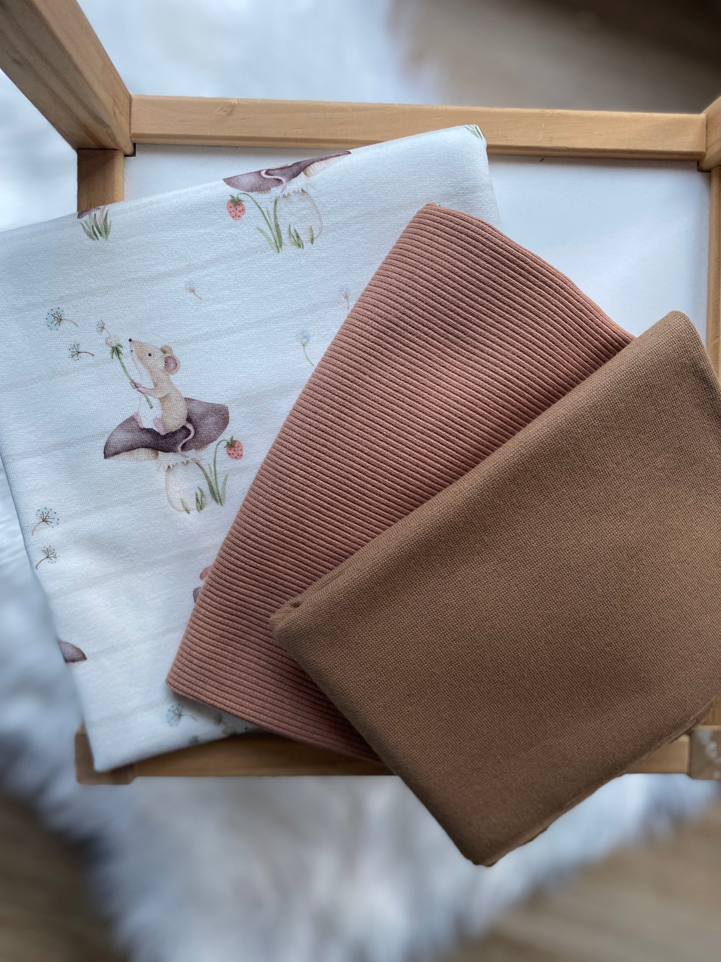 Stoffpaket Make a wish