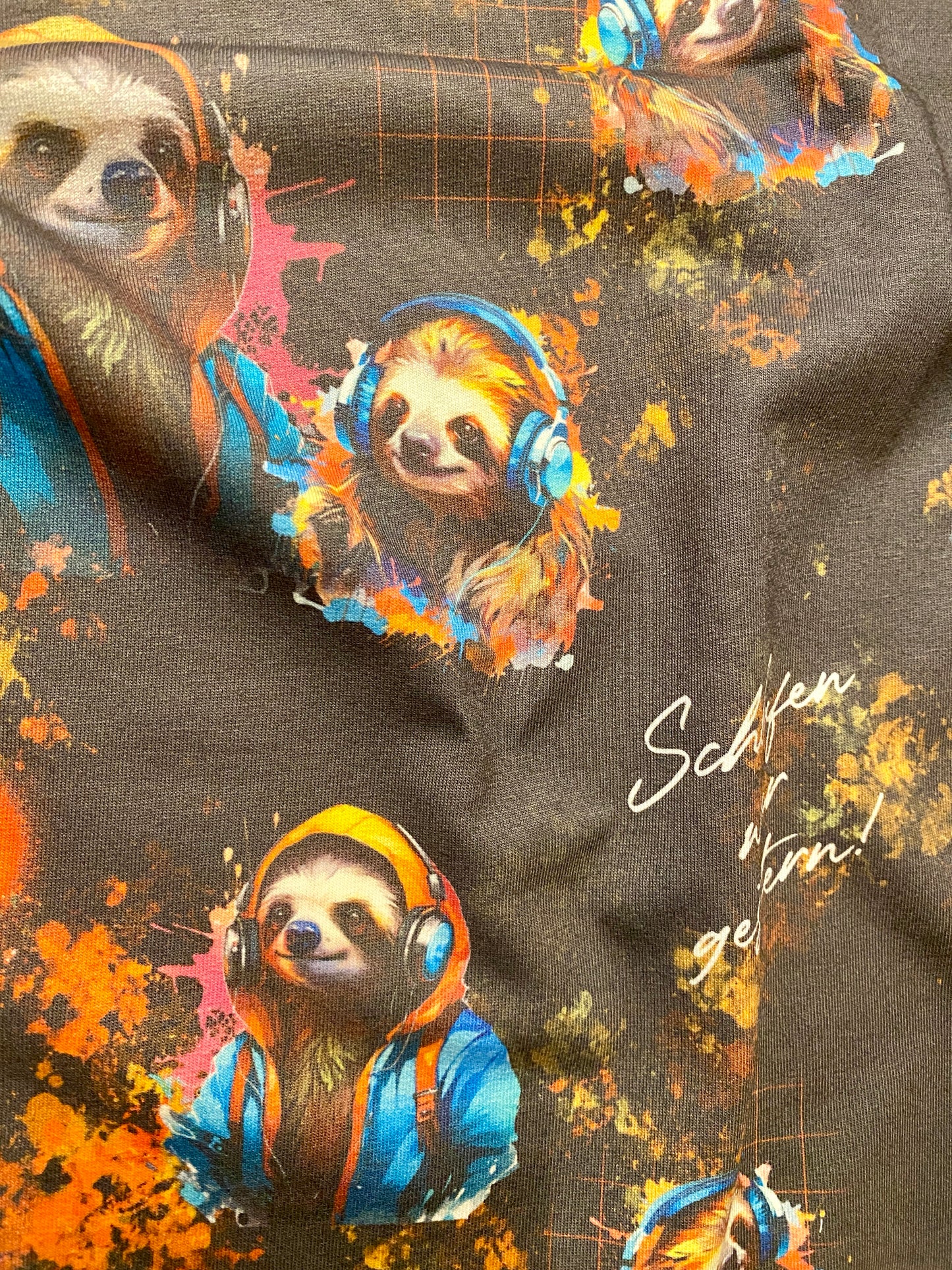 Music Sloth