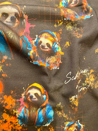 Music Sloth