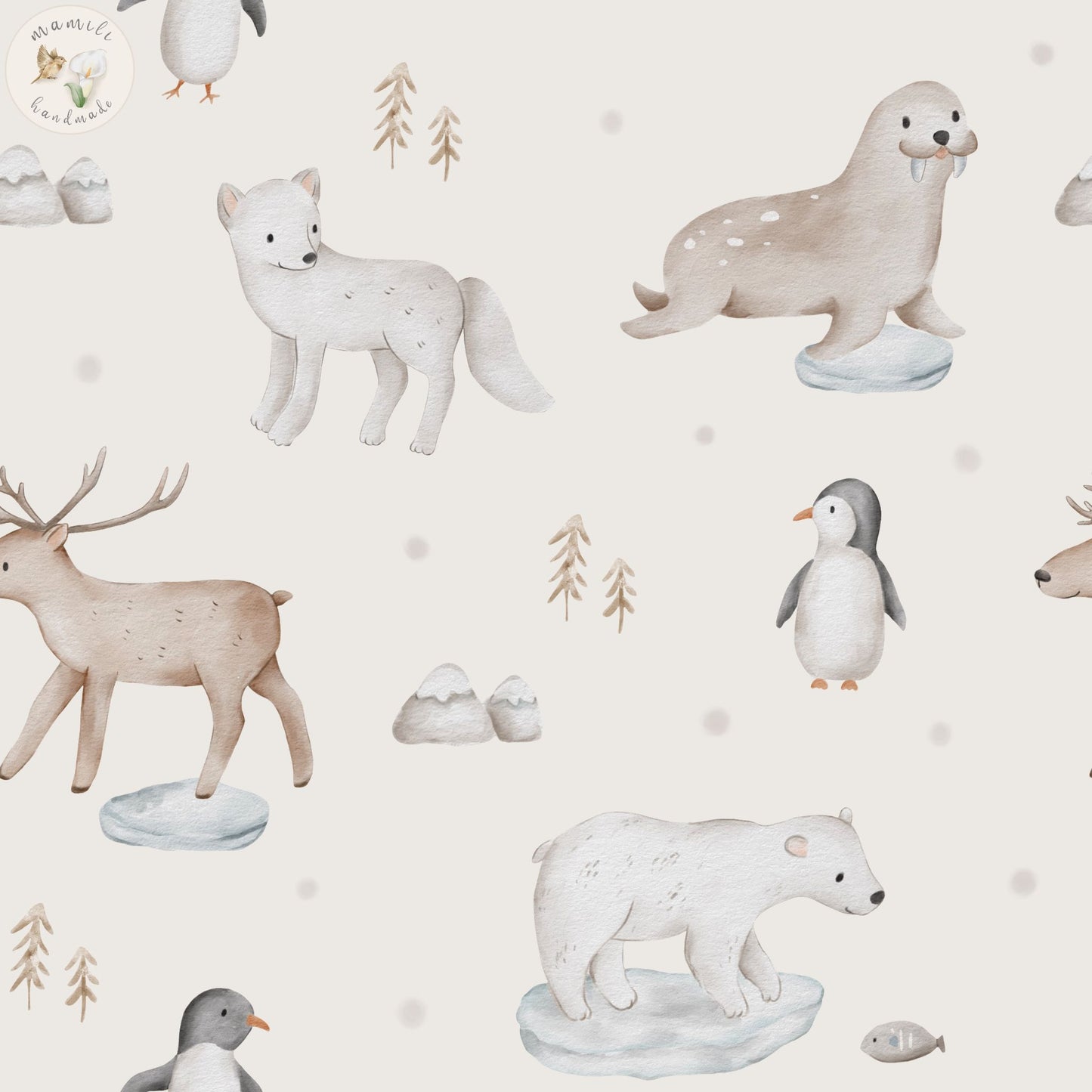 Arctic Animals