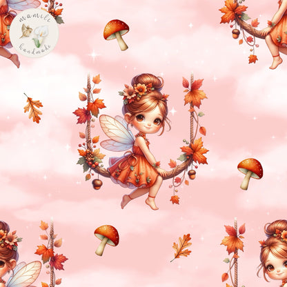 Autumn Fairy