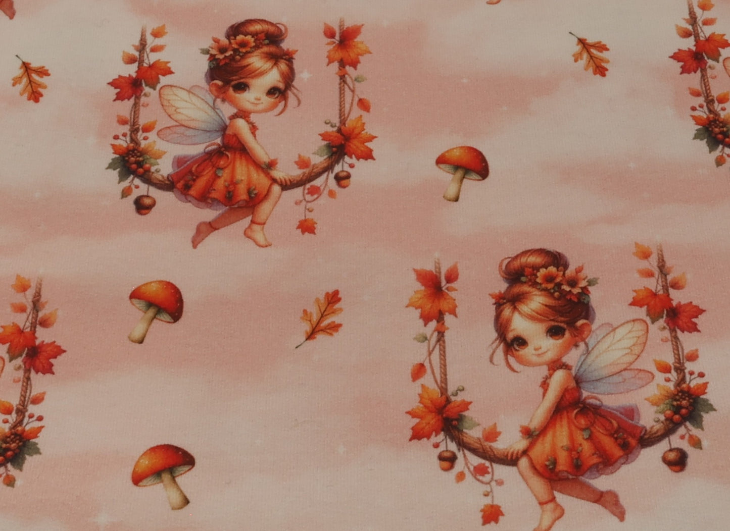 Autumn Fairy