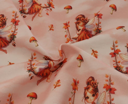 Autumn Fairy
