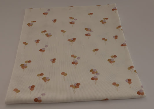 RIBJERSEY Balloons Offwhite peach