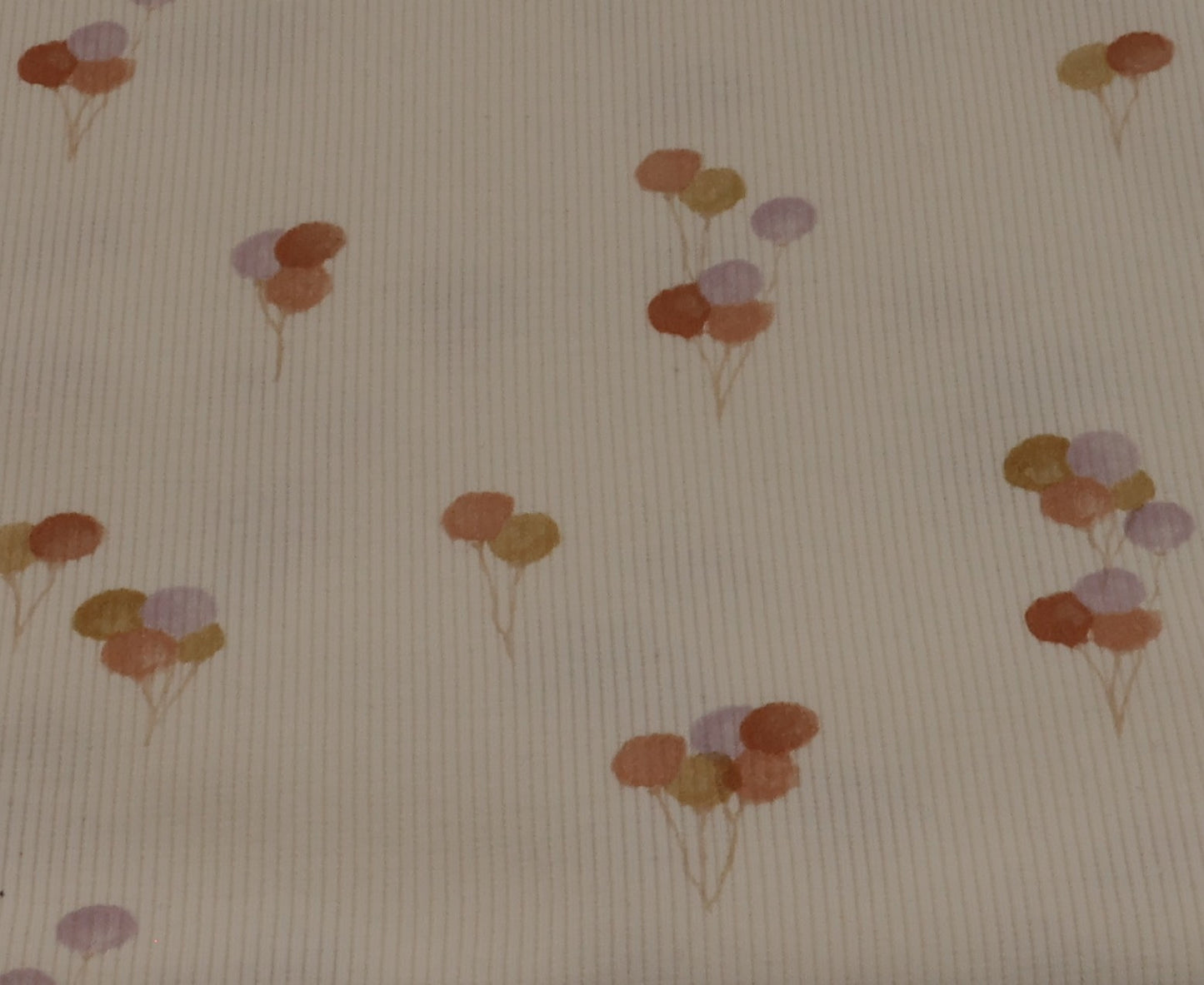 RIBJERSEY Balloons Offwhite peach