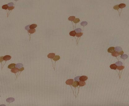 RIBJERSEY Balloons Offwhite peach