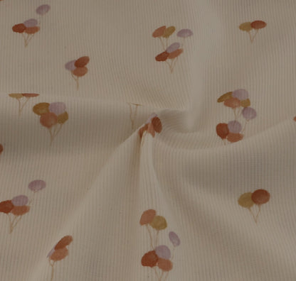 RIBJERSEY Balloons Offwhite peach