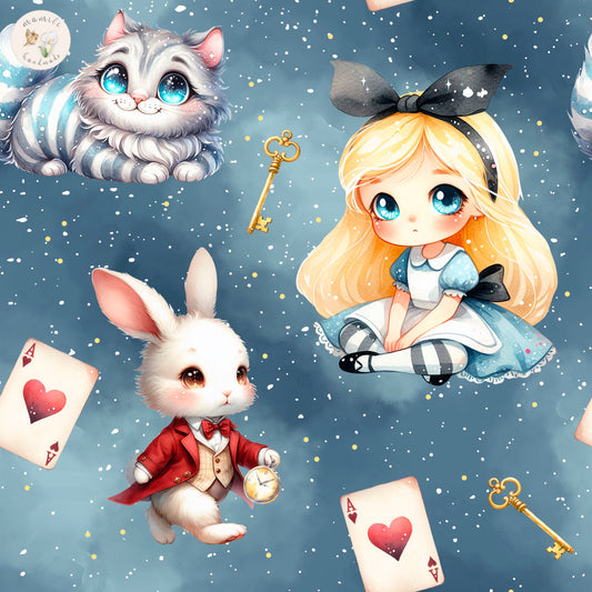 Beautiful Wonderland
