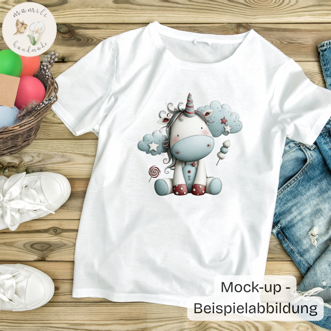 Einhorn Patch