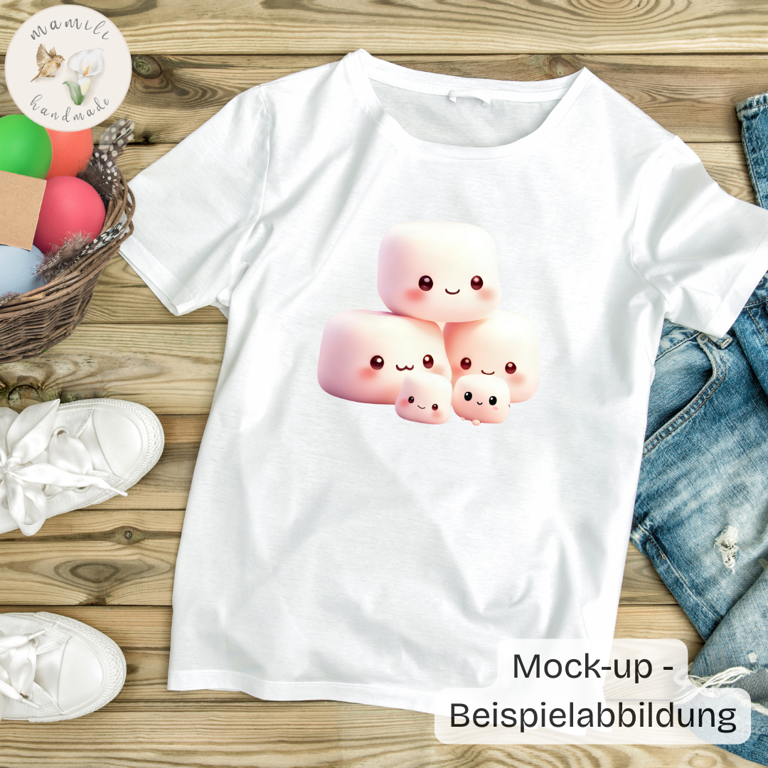 Jersey, French Terry Marshmallows (Bio) + 12 weitere Stoffarten