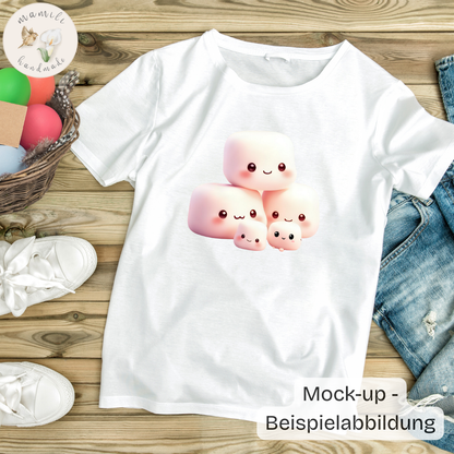 Jersey, French Terry Marshmallows (Bio) + 12 weitere Stoffarten