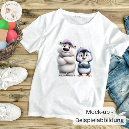 Kühle Freunde