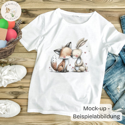 Waldfreundschaft