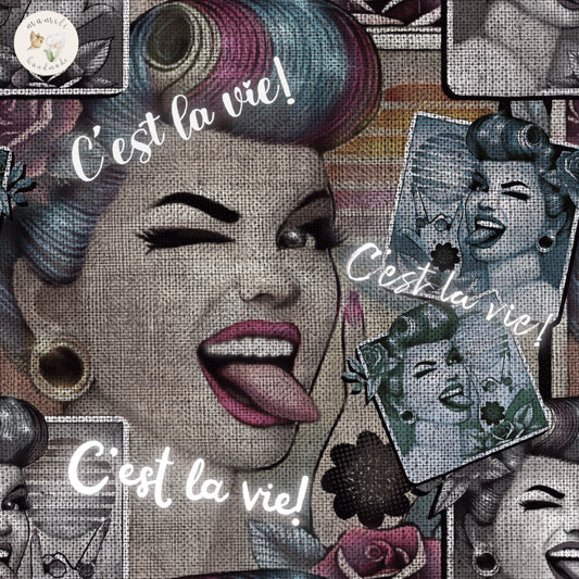 C'est la vie