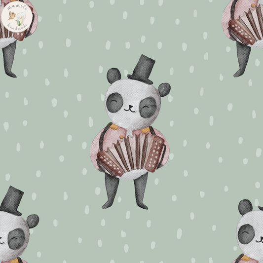Circus Panda