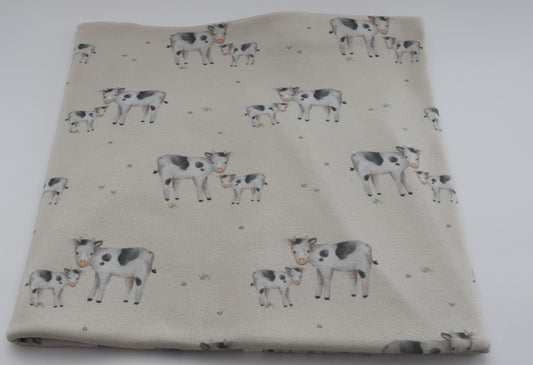 Cow and Calf