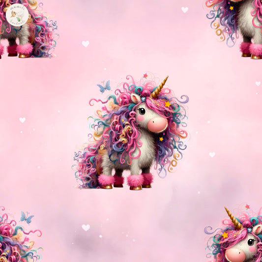 Crazy Unicorn