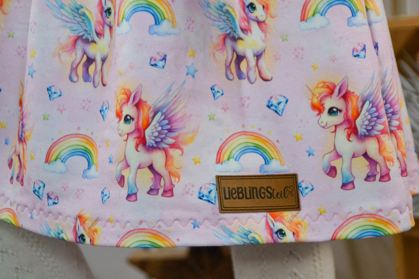 Unicorn Fly