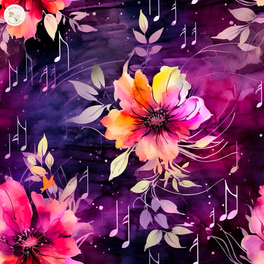 Dark Flowers