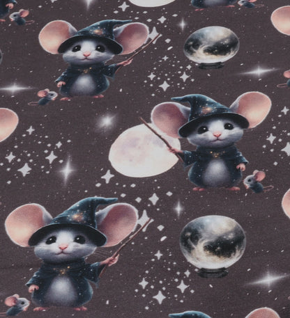 Die kleine Zaubermaus