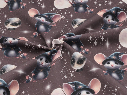 Die kleine Zaubermaus