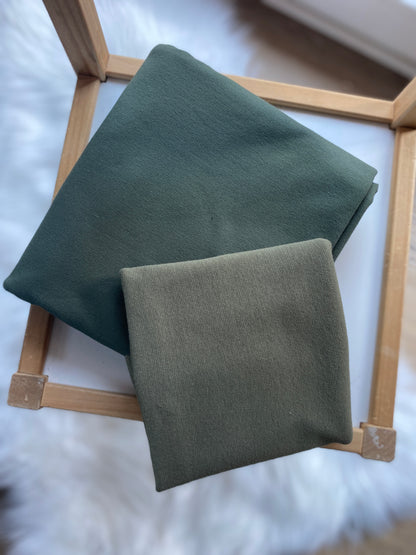 Stoffpaket Mister Green