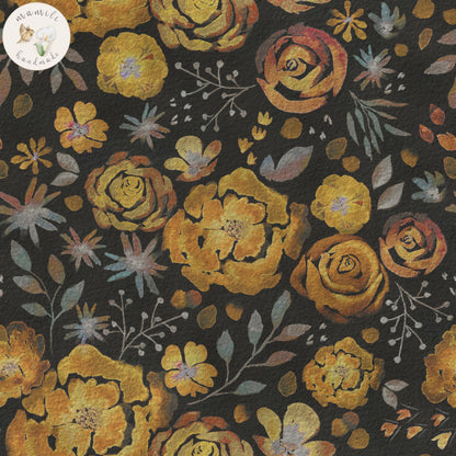 Earthy Floral