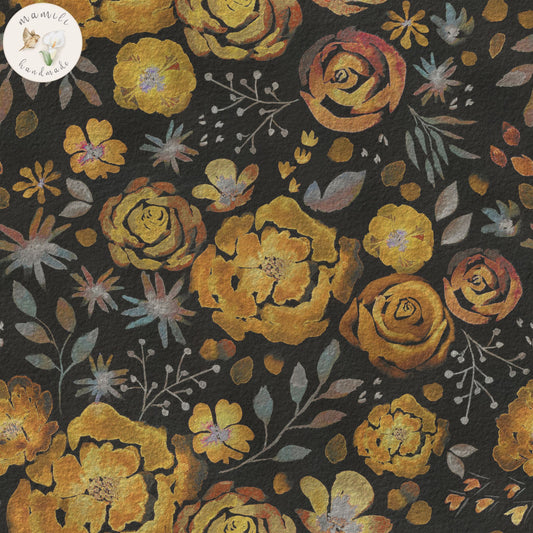 Earthy Floral