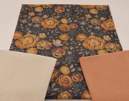 Earthy Floral