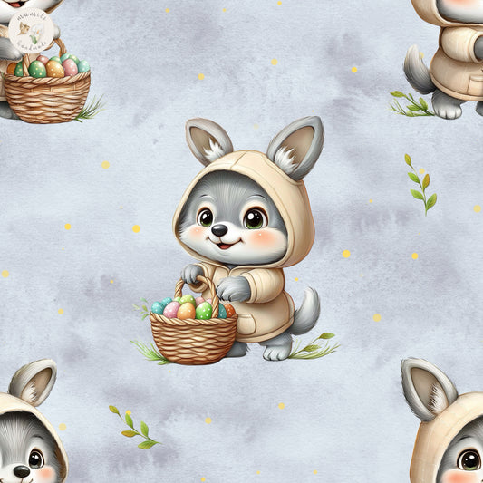 Easter Wolf