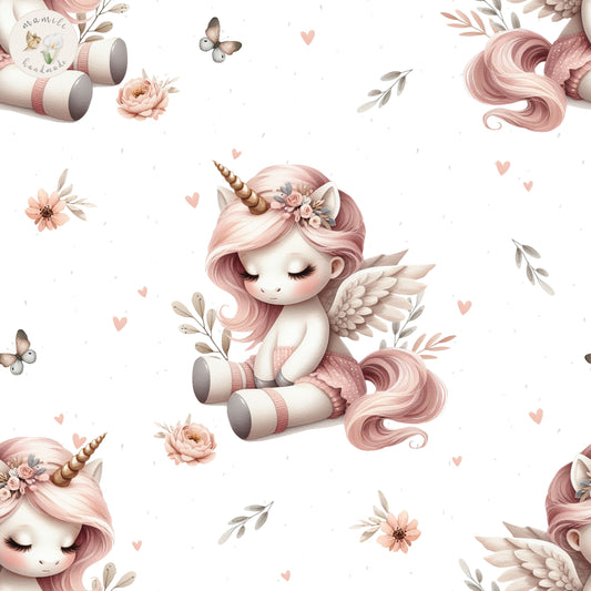Einhornmädchen