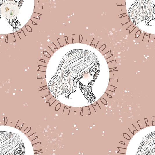 Empowered Women rose