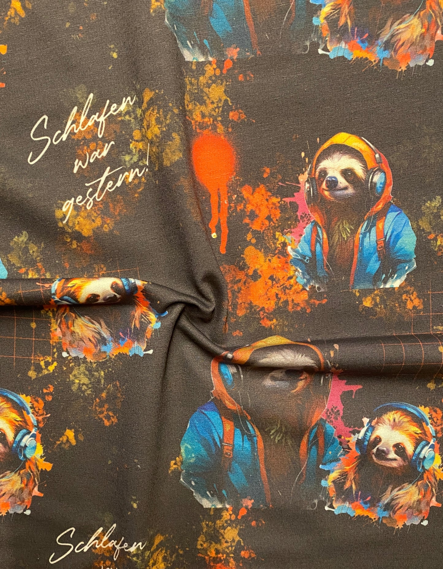 Music Sloth
