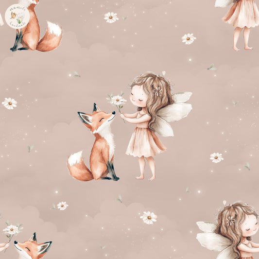 Fairy and Fox