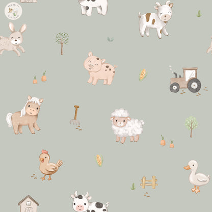 Farm Yard