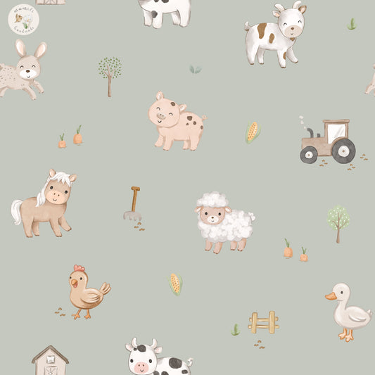 Farm Yard