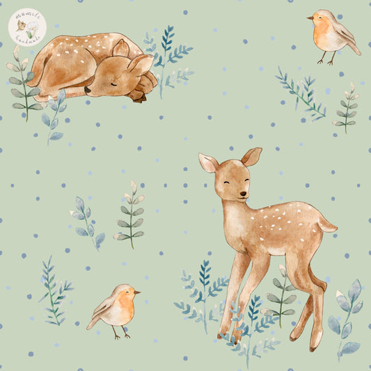 Fawn and Robin