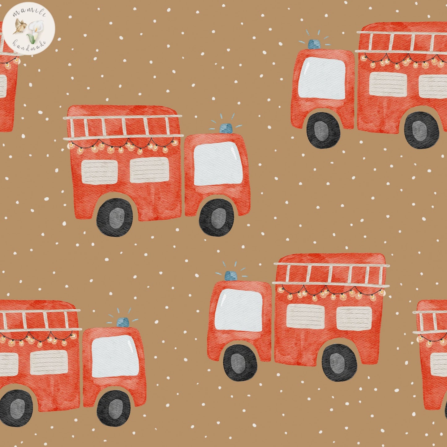 Feuerwehr Weihnachten